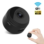 A9 Mini HD Camera with Night Vision, Wi-Fi, HD, 720P, Wireless Vigilous