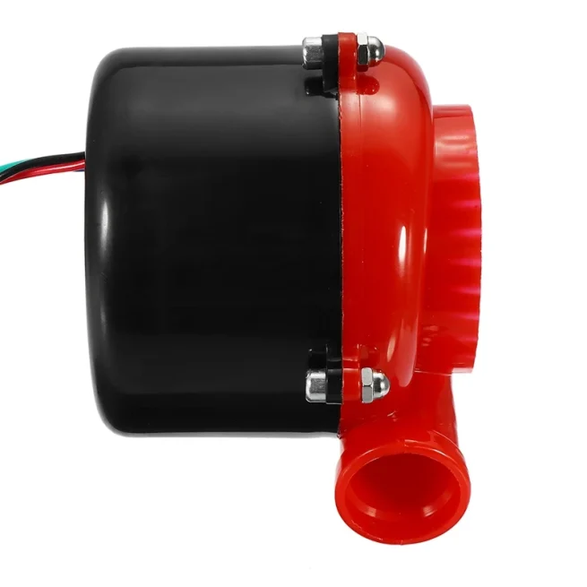 Universal 12V Electronic Turbines Mimic The Sound Of Blow Off Valve Turbo