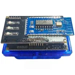 ELM327 V1.5 for IOS Android Bluetooth 5.1 Auto OBD2 Scanner