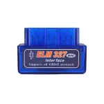 ELM327 V1.5 for IOS Android Bluetooth 5.1 Auto OBD2 Scanner