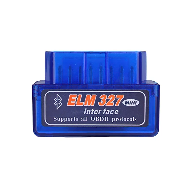 ELM327 V1.5 for IOS Android Bluetooth 5.1 Auto OBD2 Scanner