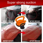 Auto Repair Tool Body Repair Puller Suction Cup Remove Dents Puller For Car Dent