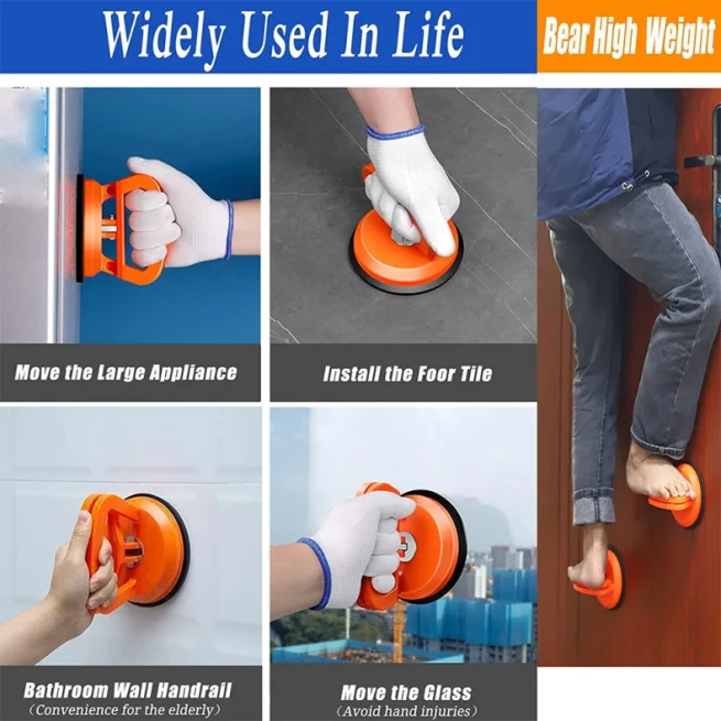 Auto Repair Tool Body Repair Puller Suction Cup Remove Dents Puller For Car Dent