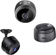 A9 Mini HD Camera with Night Vision, Wi-Fi, HD, 720P, Wireless Vigilous