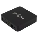 New Smart TV Box MXQ-PRO 4K HD Android 10.0 Smart TV Box 2.4/5G Dual-WIFI 3D Video Media Player TV Box