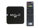 New Smart TV Box MXQ-PRO 4K HD Android 10.0 Smart TV Box 2.4/5G Dual-WIFI 3D Video Media Player TV Box