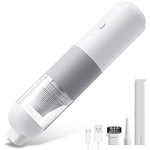 Handheld Vacuum Cleaner Rechargeable Dual-purpose Cordless Dust Collector Car Home