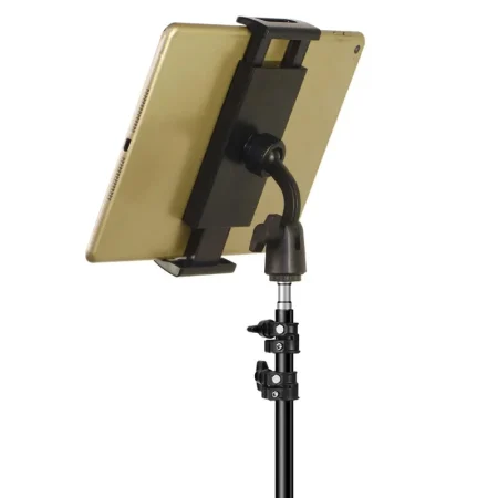 Adjustable-Tablet-Tripod-Floor-Stand-Holder-Live-Mount-Support-for-5-10-inches-for-iPad-Air