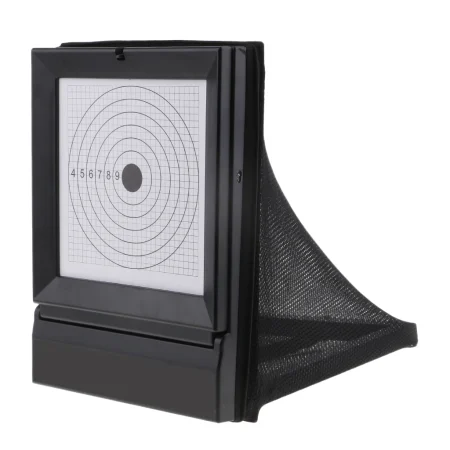 Reusable Shooting Target BB & Pellet Trap Net Catcher Shooting Training for Indoor, Outdoor Scales Net Catching Shooting