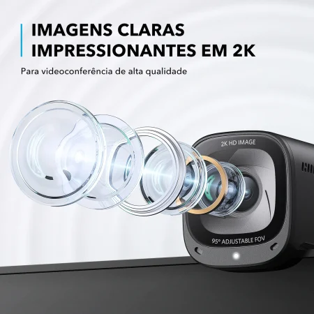 Anker-PowerConf-C200-2K-usb-webcam-para-computador-port-til-c-mera-mini-camera-profissional-web