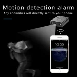 XD Wireless Smart Home Security Camera, Wired Wi-Fi Camera, Indoor Anti-theft IP Camera, Video Voice App, HD 1080p