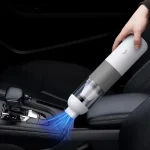 Handheld Vacuum Cleaner Rechargeable Dual-purpose Cordless Dust Collector Car Home