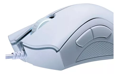 Razer DeathAdder Essential Wired Gaming Mouse Mice 6400DPI Optical Sensor 5 Independently