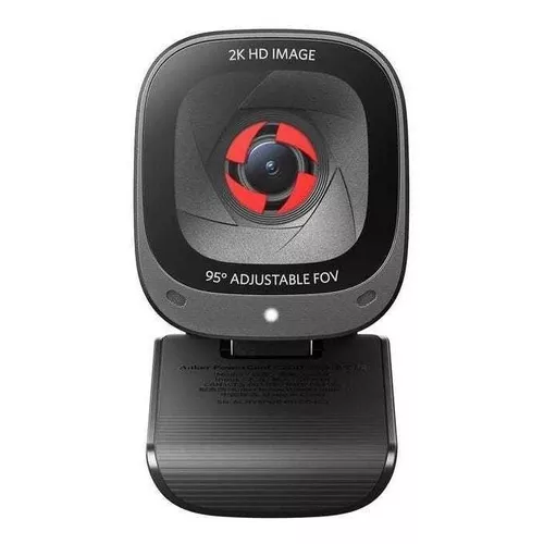 Anker PowerConf C200 2K USB Webcam for Laptop Computer Mini Camera Professional Web Cam AI-Noise Canceling Stereo Low Light Correction