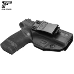IWB polymer right gun holsters, suitable for Springfield Hellcat (not for Hellcat Pro)