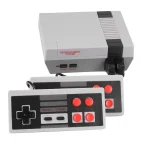 Mini TV Handheld Video Game Console, Retro Gaming Player, 8 Bit, HD Output, 700 Games for NES, Wired Controller