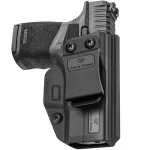 IWB polymer right gun holsters, suitable for Springfield Hellcat (not for Hellcat Pro)