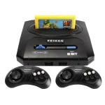 Retro TV Video Game Console for NES 8 Bit Games for NES Games with Two Gamepads and Gift 500 in 1 Cartridge All Different Games