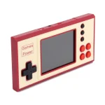 Mini Portable Handheld Video Game Console, K30, 8 Bit, 2.8", LCD Game Player, Built-in 500 Games, Support AV Output