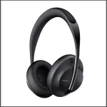 Head Mounted Wireless Bluetooth Earphones, Noise Canceling, Subwoofer, Magic Sound Earphone, color black