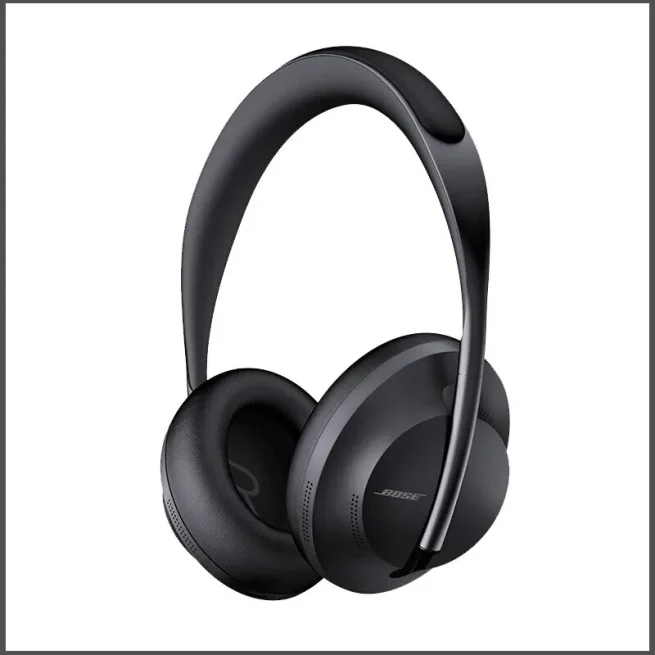 Head Mounted Wireless Bluetooth Earphones, Noise Canceling, Subwoofer, Magic Sound Earphone, color black