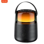 QERE HF55 Portable Bluetooth Speaker 20W Audio HIFI Wireless Speaker IPX5 Waterproof Multiple Connection Modes HIFI