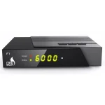 DVB S2 Digital Satellite TV Receiver, Forever IKS SDS, HEVC Decoder, WAN and WIFI