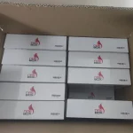 DVB S2 Digital Satellite TV Receiver, Forever IKS SDS, HEVC Decoder, WAN and WIFI