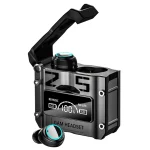 M25 TWS Wireless Bluetooth Earbuds, Touch Control Earbuds, Stereo Noise Reduction, Waterproof Earbuds, Earbuds