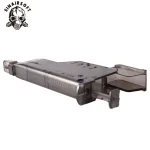 Airsoft Plastic BB Speed Loader 220 100 Rounds