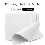 Polishing Cloth for Apple, iPhone, iPad Air, Macbook Screen Display, Camera Polish, Cleaning Wipe Cloth