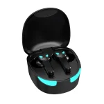 TWS Wireless Bluetooth Earbuds with Mic, Noise Canceling Headphones, LED Display, Gaming Headphones, VG10