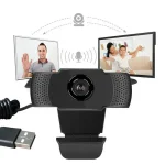 Spedal-Webcam USB Streaming with Microphone, Computer Meeting Web Camera, Windows Mac Linux, 934 HD, 1080P, 60fps