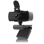 USB HD Webcam with Built-in Microphone, 2K, 2040x1080, 30fps, Web Cam, Camera for Desktop, Laptops, Gaming, PC