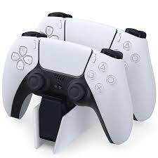 NEW Fast Dual Charging Station For PS5 DualSense Wireless
