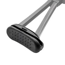 VULPO Tactical Airsoft AK Buttstock Pad Rifle Recoil Rubber Shockproof Hunting Paintball