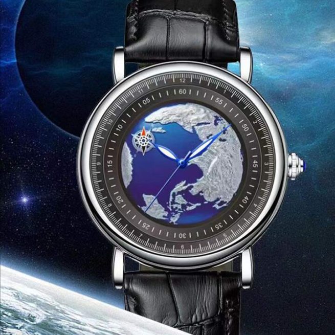 2023 Men's Automatic Mechanical Watch Waterproof Wristwatch Elegant Sports Watches Luxury Brand Fashion Male Clock