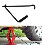Scissor Lift Jack Handle, Strong Car Crank, Jack Rocker, Hand Tire, Rocker Lever Wrench