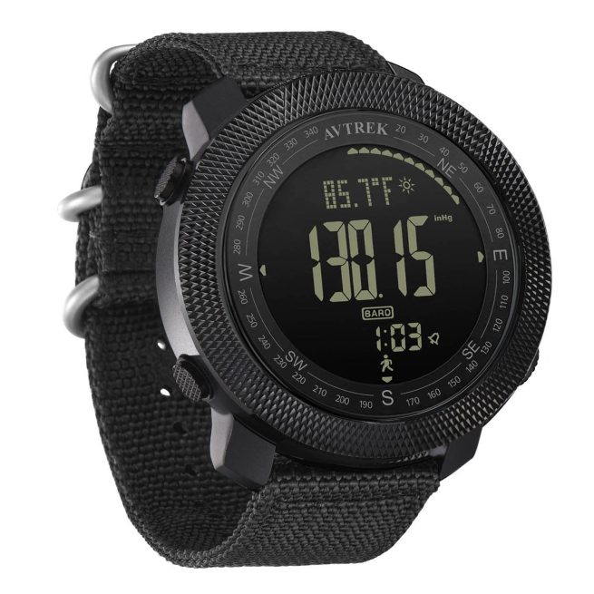NORTH EDGE Apache Digital Watch Waterproof