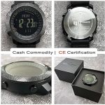 NORTH EDGE Apache Digital Watch Waterproof