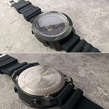 NORTH EDGE Apache Digital Watch Waterproof