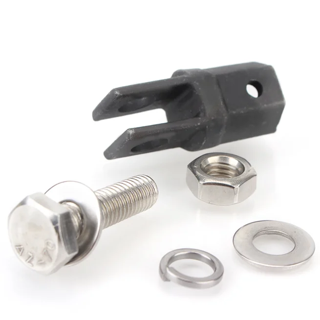 Car Lifting Wrench Tools, Lifting Equipment, Scissor Jack Adapter, Car Accessories, Use with 1/2 Inch Drive or Impact