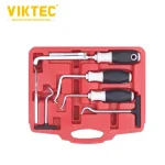 Viktec-Car Oil Seal Desmontar chave de fenda, Mater Gancho e Pick Set, VT01562, 6pcs