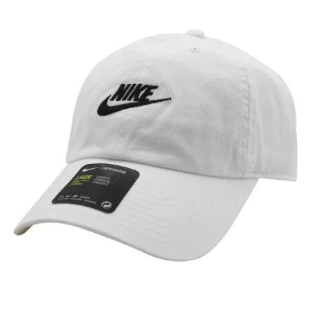 NIKE-FUTURA WASH Cap, Unisex Baseball Sport Caps, Sportswear, U NSW H86, New Arrival