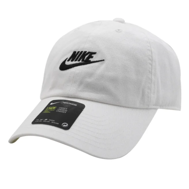 NIKE-FUTURA WASH Cap, Unisex Baseball Sport Caps, Sportswear, U NSW H86, New Arrival