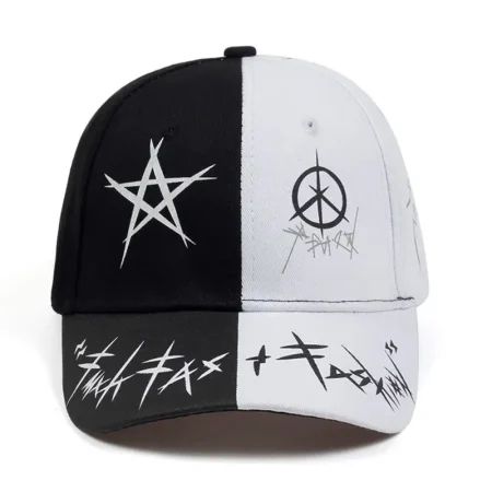 New Summer Baseball Cap Graffiti Sun Caps Hip Hop Visor Spring Hat Adjustable Snap-back Hats