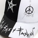 New Summer Baseball Cap Graffiti Sun Caps Hip Hop Visor Spring Hat Adjustable Snap-back Hats