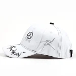 New Summer Baseball Cap Graffiti Sun Caps Hip Hop Visor Spring Hat Adjustable Snap-back Hats