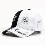 New Summer Baseball Cap Graffiti Sun Caps Hip Hop Visor Spring Hat Adjustable Snap-back Hats