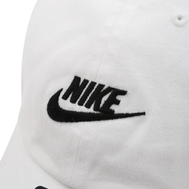 NIKE-FUTURA WASH Cap, Unisex Baseball Sport Caps, Sportswear, U NSW H86, New Arrival
